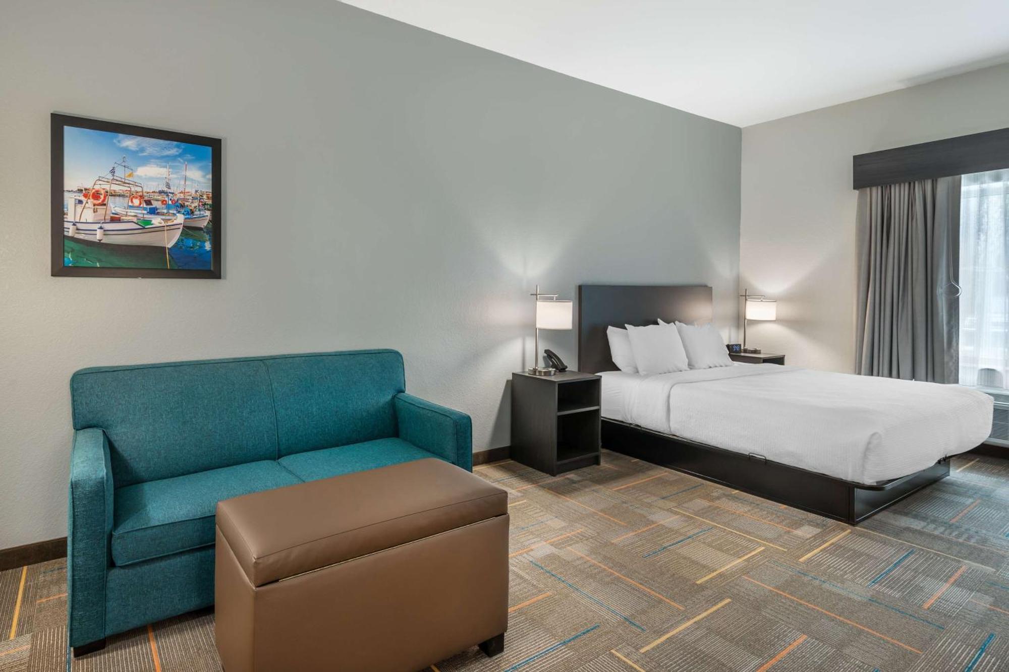 Best Western Plus Bluffton/Hilton Head Hotel Exterior photo