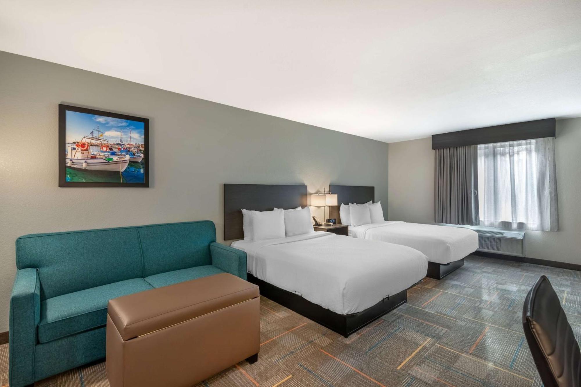Best Western Plus Bluffton/Hilton Head Hotel Exterior photo